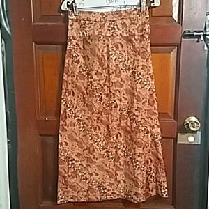 Free People Normani Snake Print A-line Skirt, Size:2